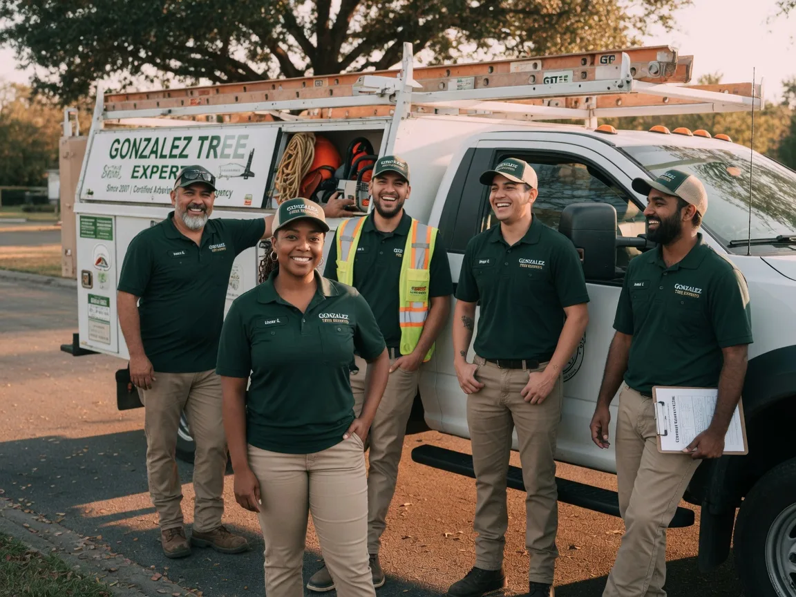 Tree Service company in Pursglove, WV