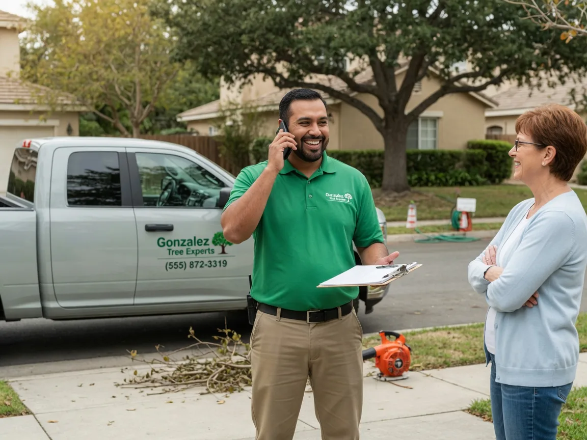Tree Service Pursglove, WV FAQs